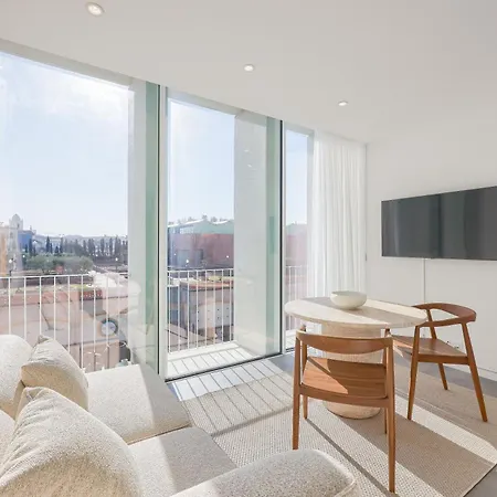 Apartamento Inside Avenida *