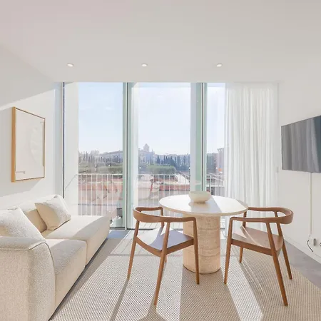 דירה Inside Avenida *