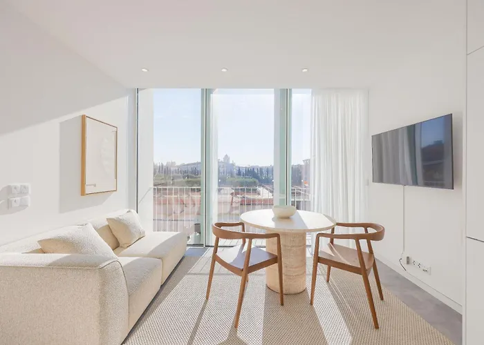 Lägenhet Inside Avenida *