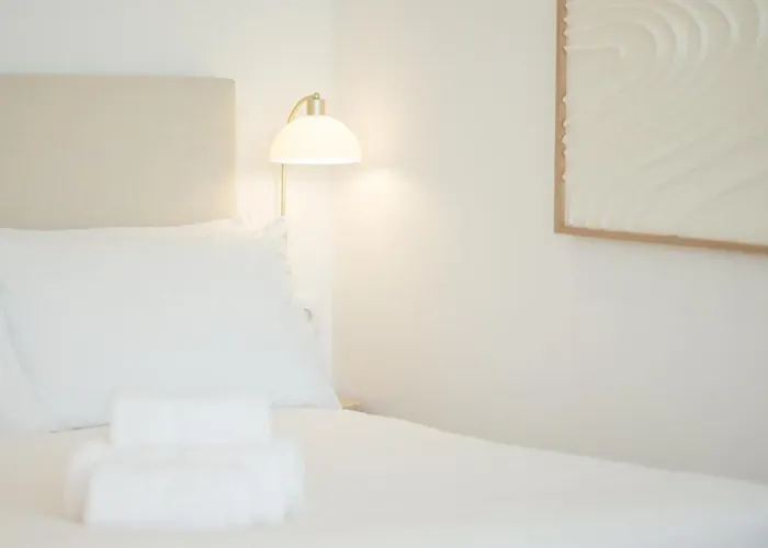 Lägenhet Inside Avenida *