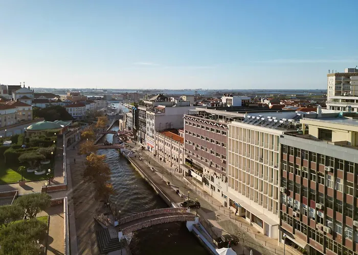 Inside Avenida * Aveiro